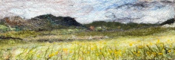 Lone Barn at SharpHaw